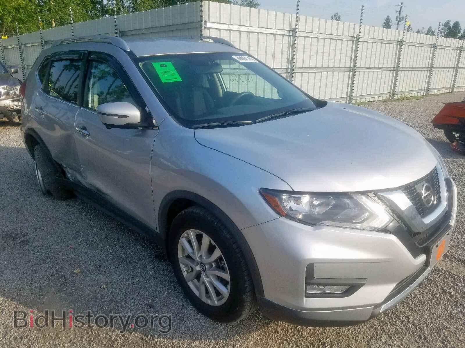 Фотография KNMAT2MT6HP604442 - NISSAN ROGUE S 2017