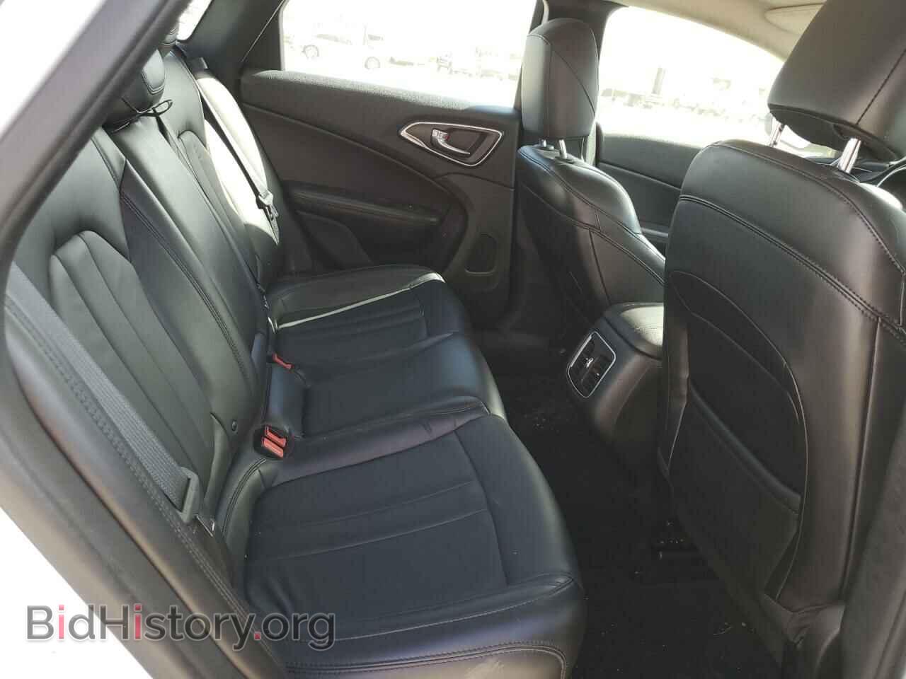 2015 CHRYSLER 200 - VIN: 1C3CCCCB3FN592643 - Фото 10