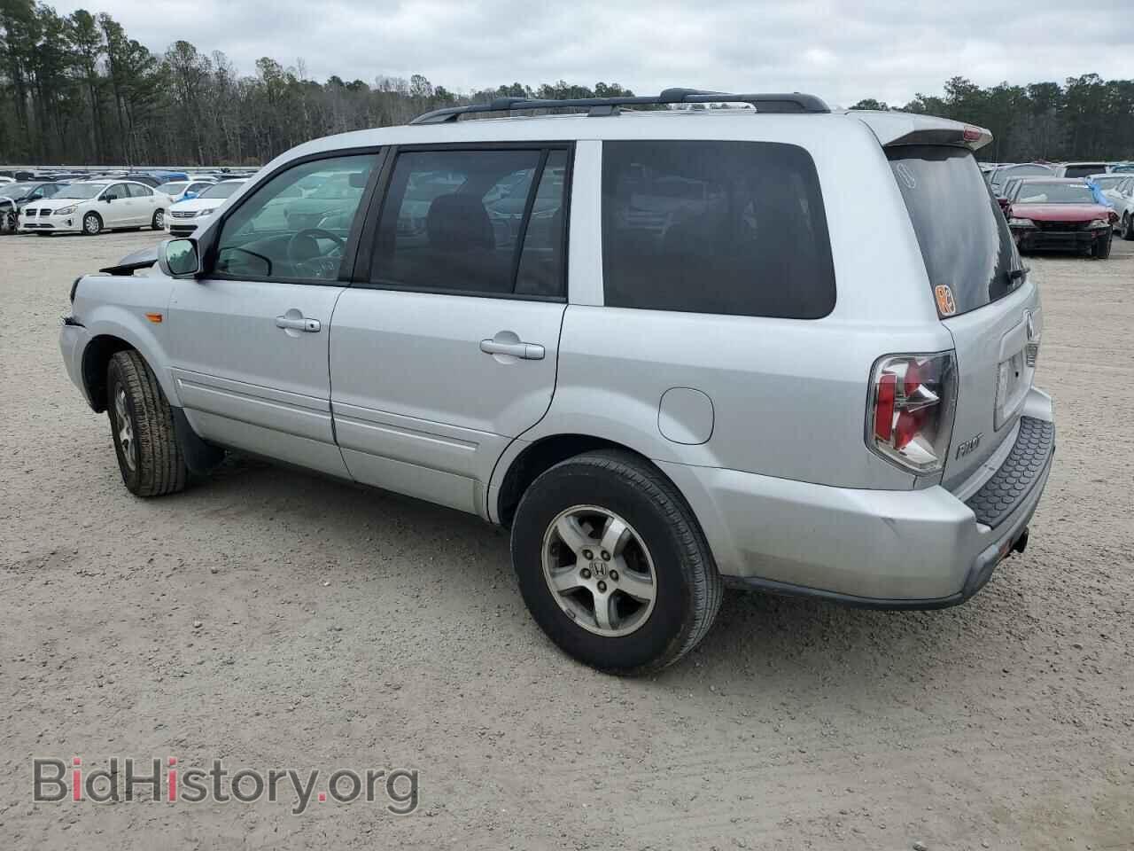 2008 HONDA PILOT - VIN: 5FNYF28538B022648 - Фото 2