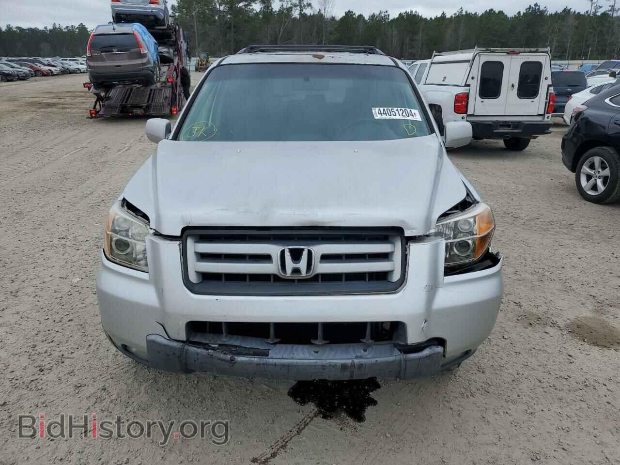 2008 HONDA PILOT - VIN: 5FNYF28538B022648 - Фото 5