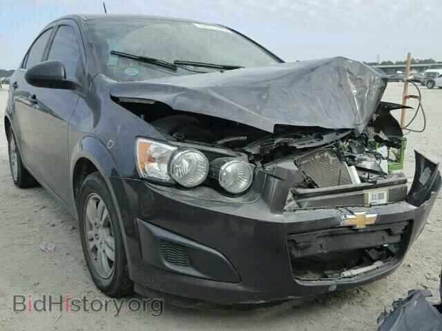 Фотография 1G1JC5SH1F4150785 - CHEVROLET SONIC 2015