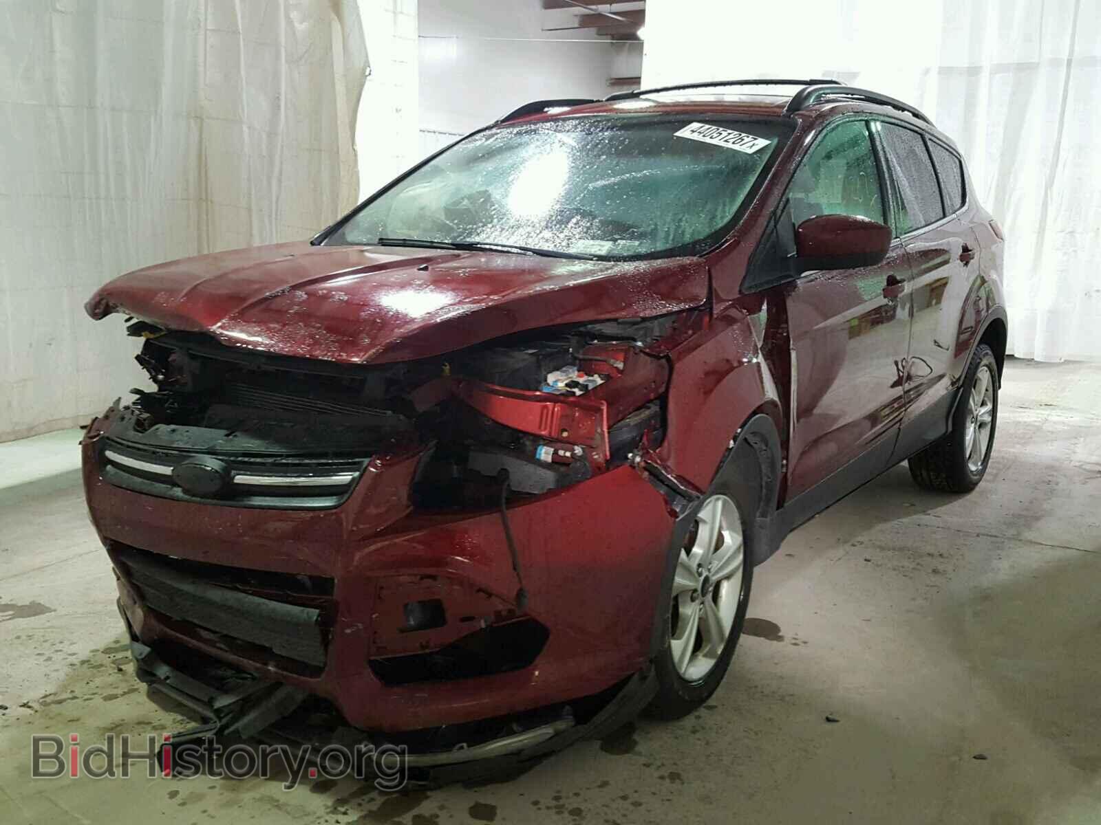 2013 FORD ESCAPE - VIN: 1FMCU9GX3DUB61607 - Photo 2