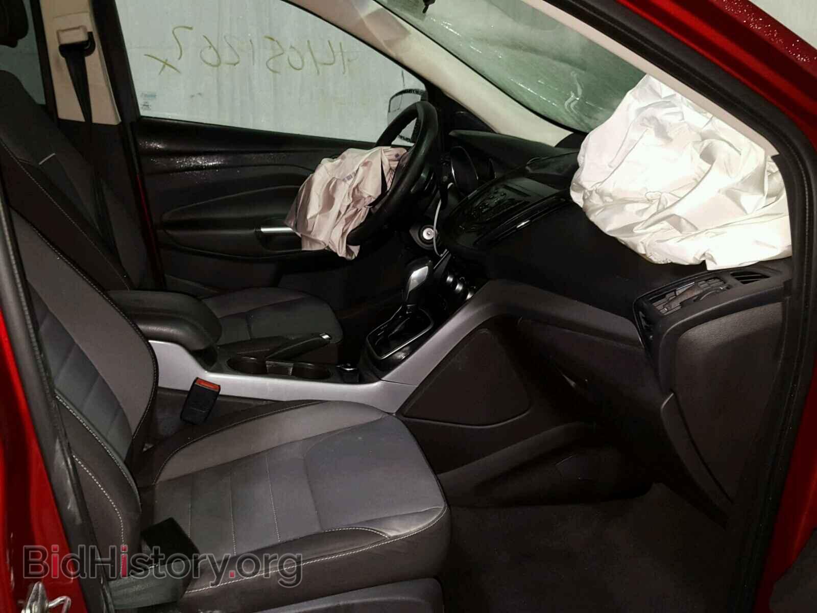 2013 FORD ESCAPE - VIN: 1FMCU9GX3DUB61607 - Photo 5