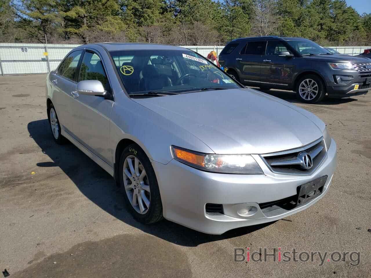 Photo JH4CL96858C017598 - ACURA TSX 2008