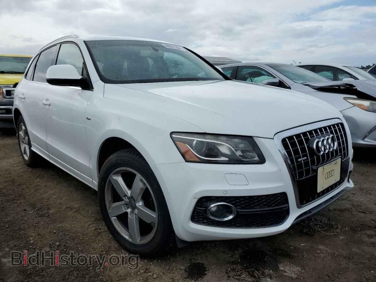 2012 AUDI Q5 - VIN: WA1DKAFP4CA052052 - Фото 4