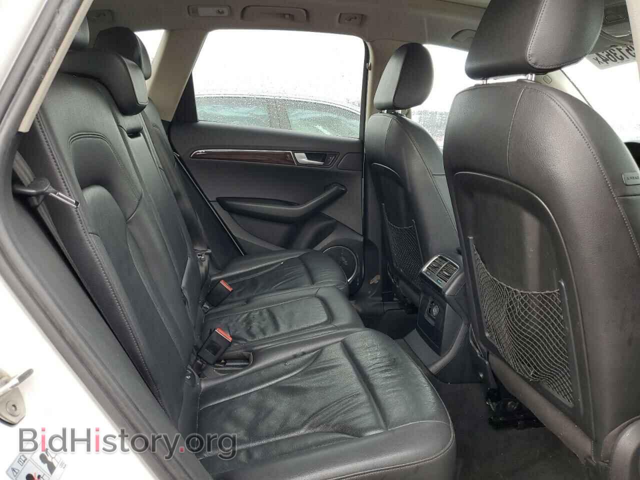 2012 AUDI Q5 - VIN: WA1DKAFP4CA052052 - Фото 10