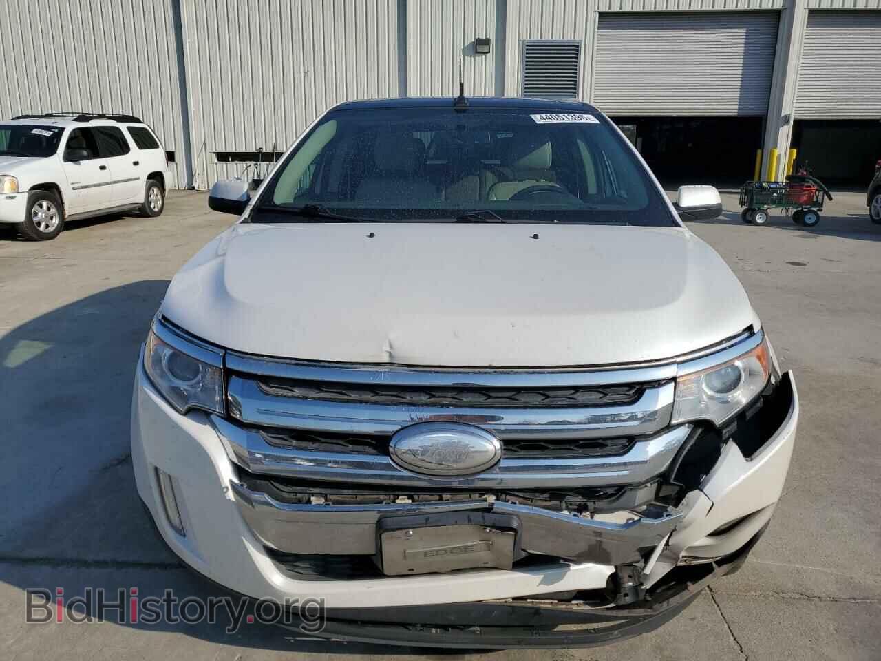 2014 FORD EDGE - VIN: 2FMDK3JC0EBA29019 - Photo 5