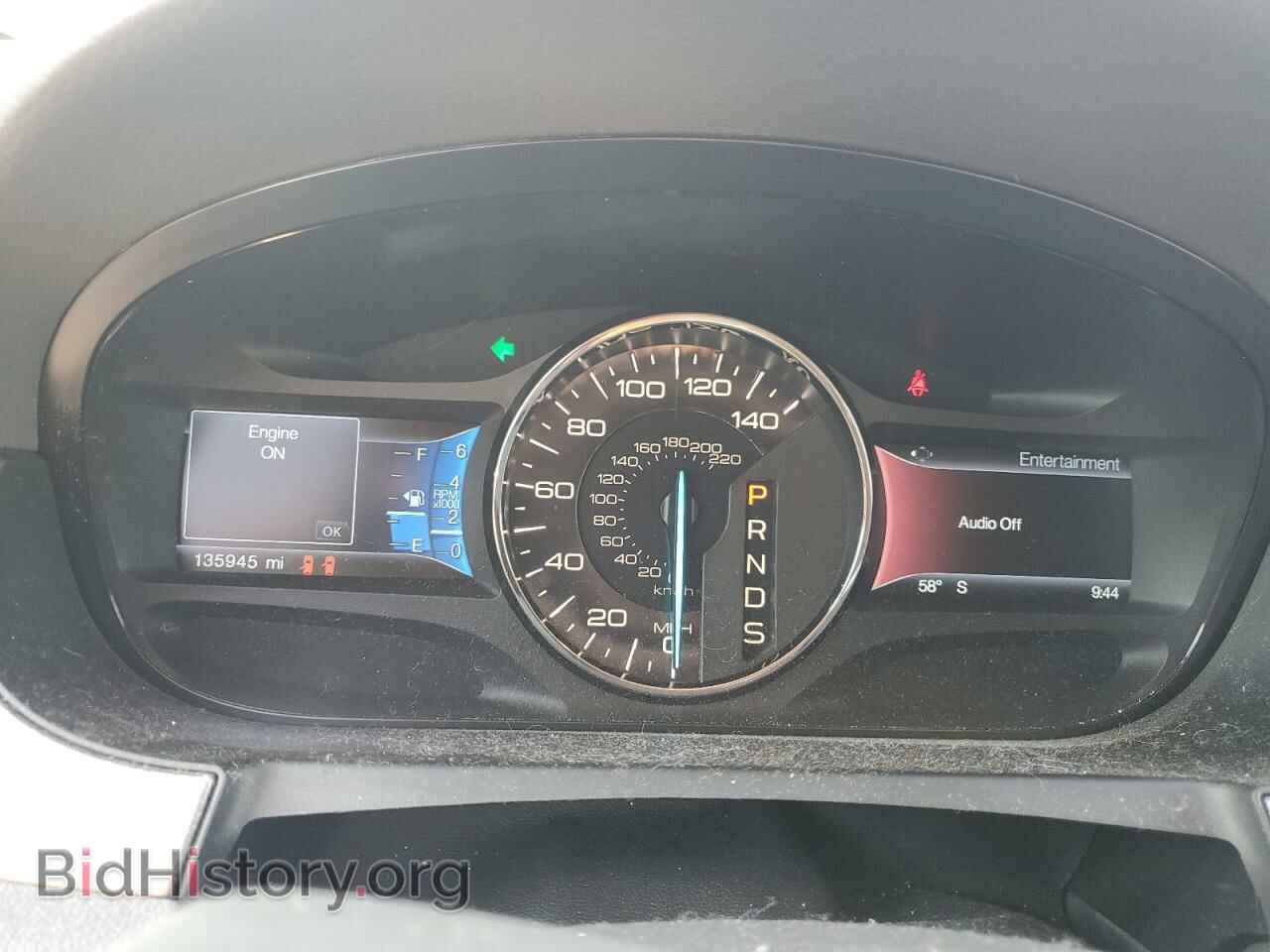 2014 FORD EDGE - VIN: 2FMDK3JC0EBA29019 - Photo 9