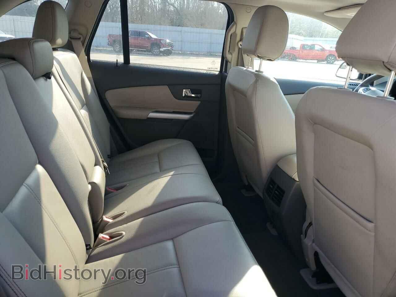 2014 FORD EDGE - VIN: 2FMDK3JC0EBA29019 - Photo 10
