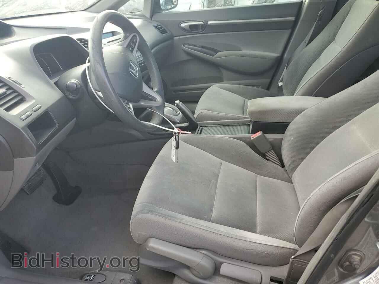 2009 HONDA CIVIC - VIN: 2HGFA16879H317410 - Фото 7