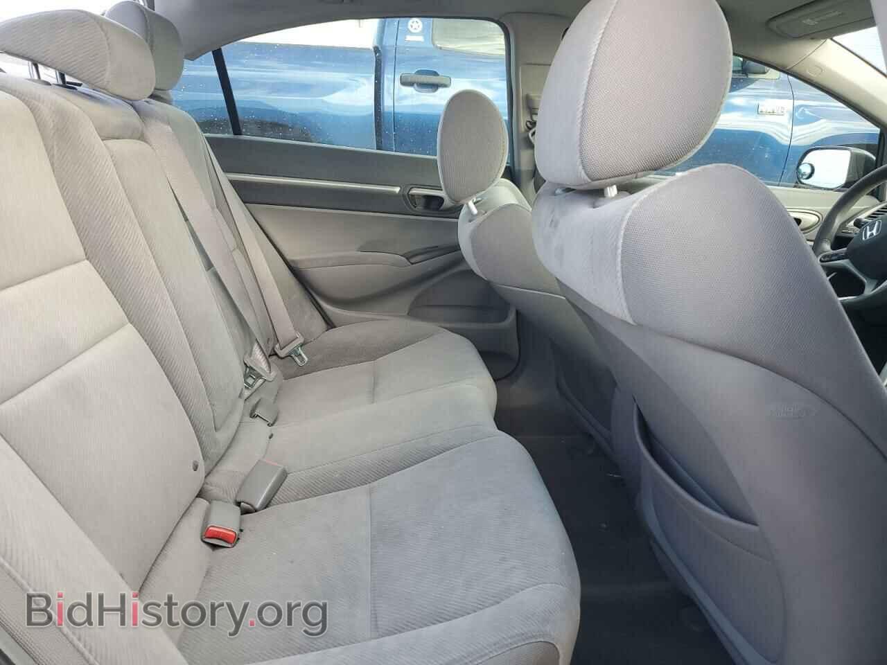 2009 HONDA CIVIC - VIN: 2HGFA16879H317410 - Фото 10