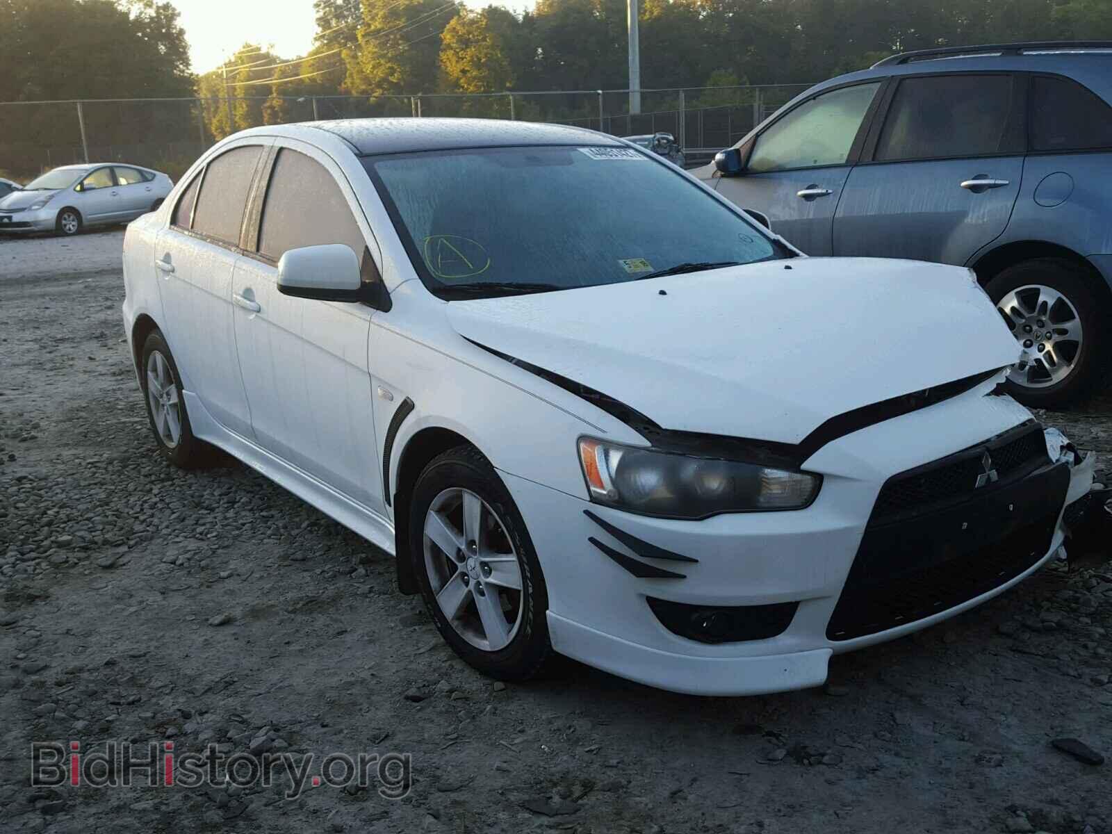 Фотография JA3AU26U79U035363 - MITSUBISHI LANCER 2009