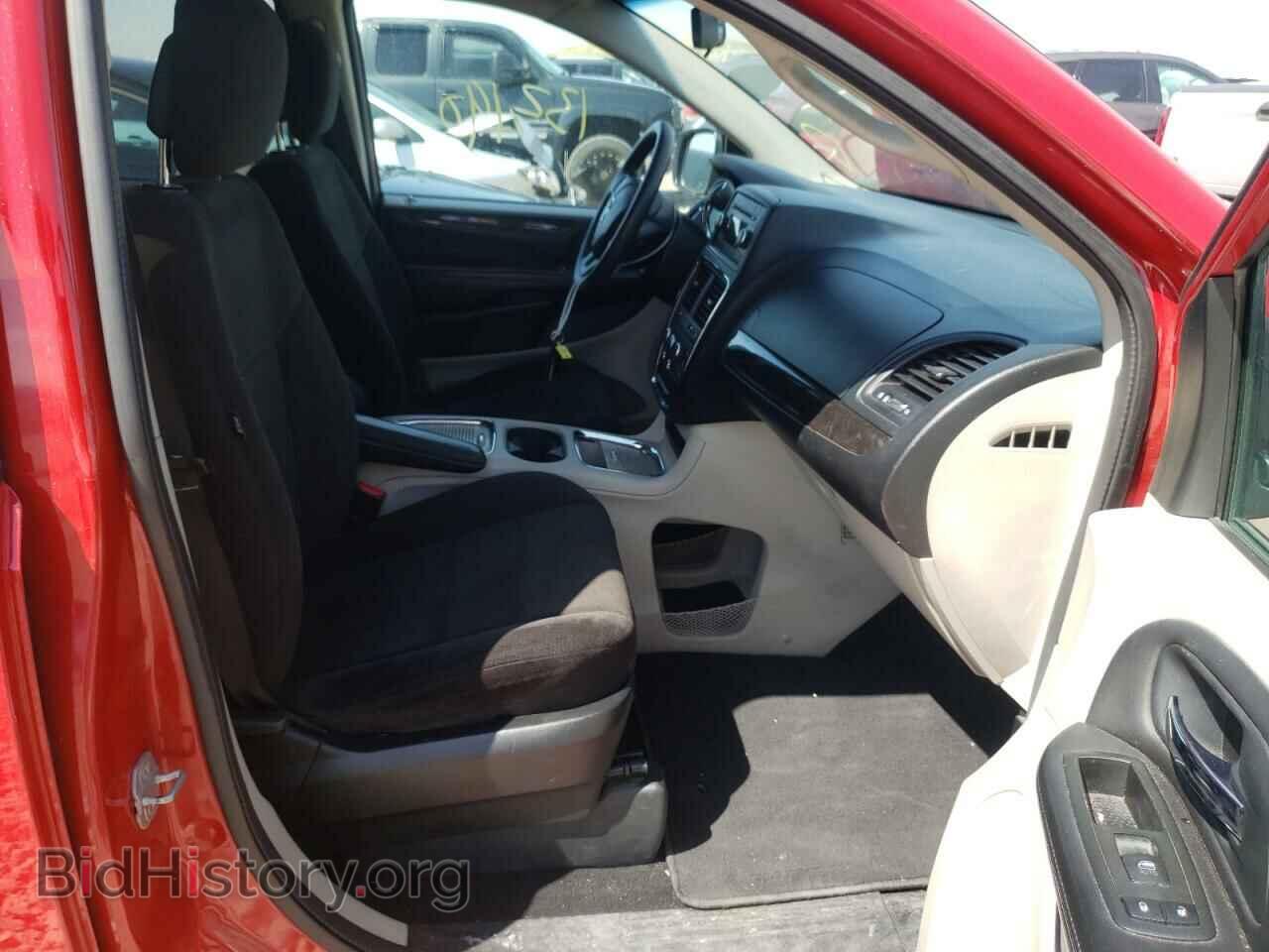2013 DODGE GRAND CARA - VIN: 2C4RDGCG2DR626710 - Фото 5