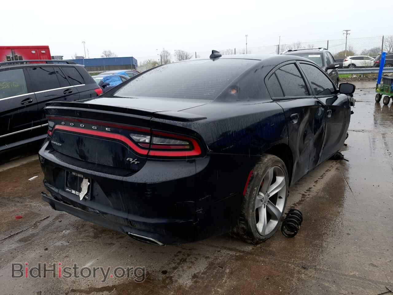 2016 DODGE CHARGER - VIN: 2C3CDXCT7GH227793 - Фото 4