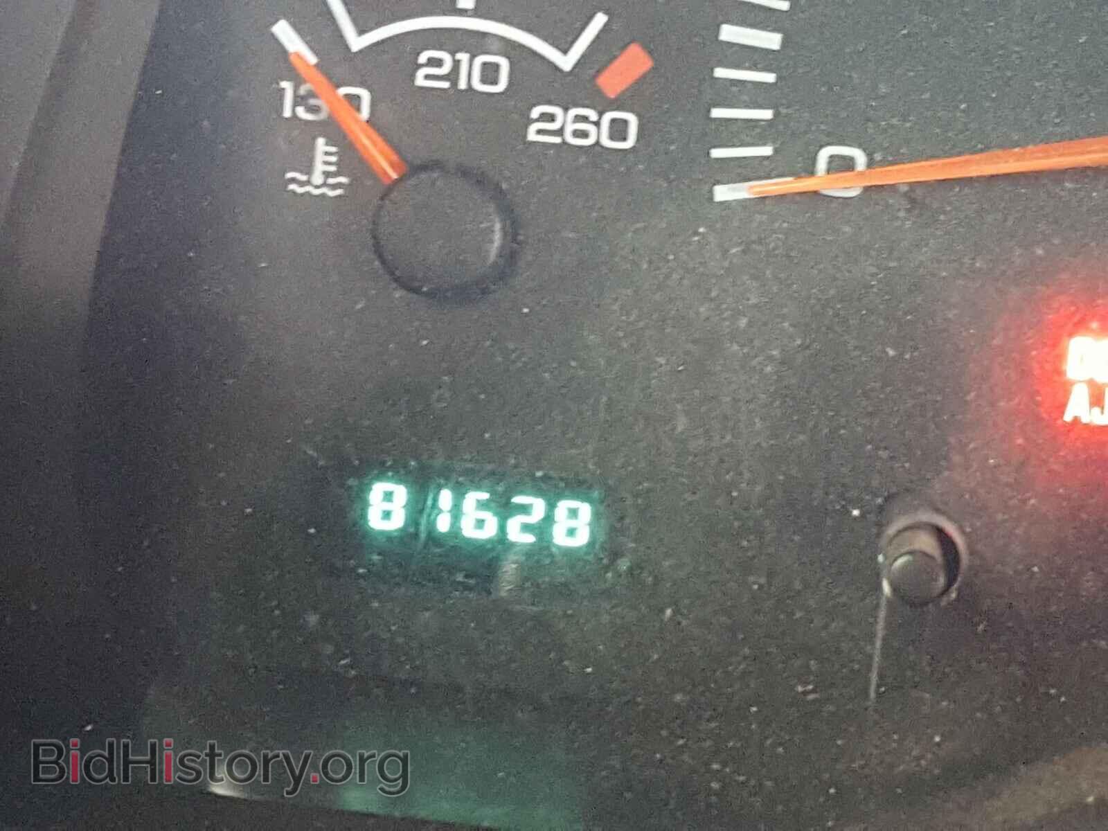2000 DODGE DAKOTA - VIN: 1B7GL2AX3YS772117 - Фото 8