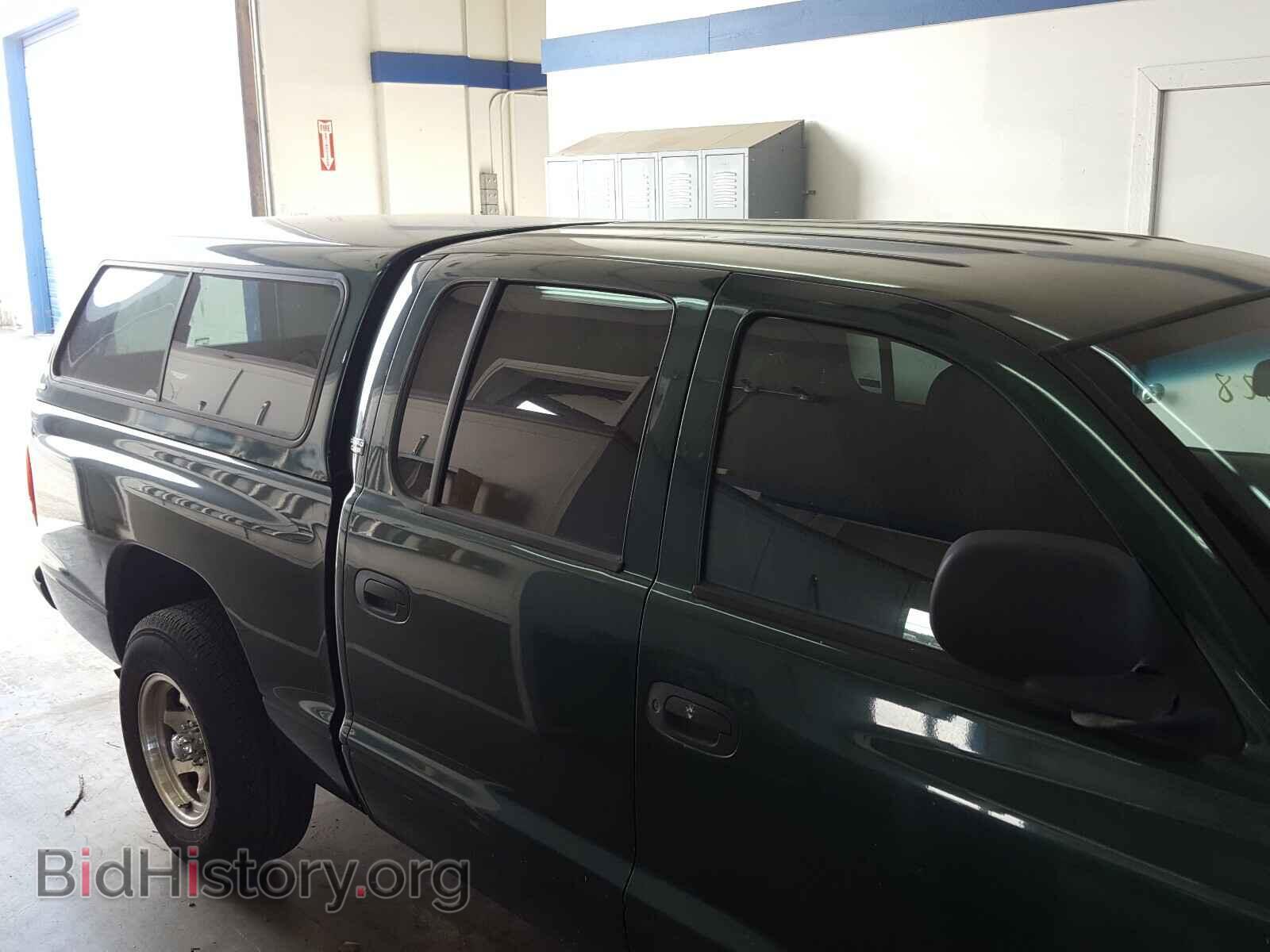 2000 DODGE DAKOTA - VIN: 1B7GL2AX3YS772117 - Фото 9