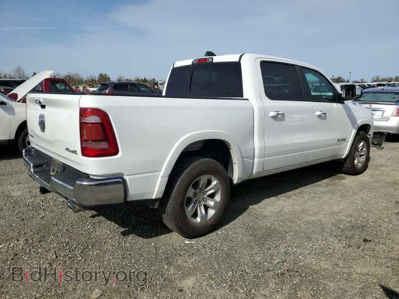 2022 RAM 1500 - VIN: 1C6SRFJT6NN264013 - Фото 3