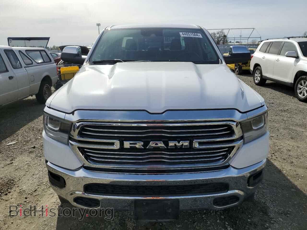 2022 RAM 1500 - VIN: 1C6SRFJT6NN264013 - Фото 5