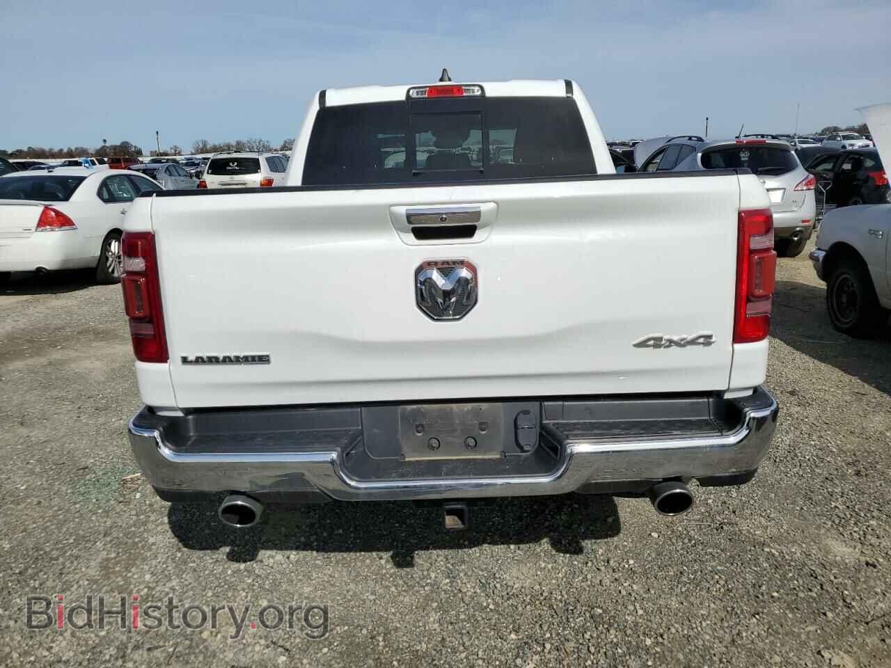2022 RAM 1500 - VIN: 1C6SRFJT6NN264013 - Фото 6