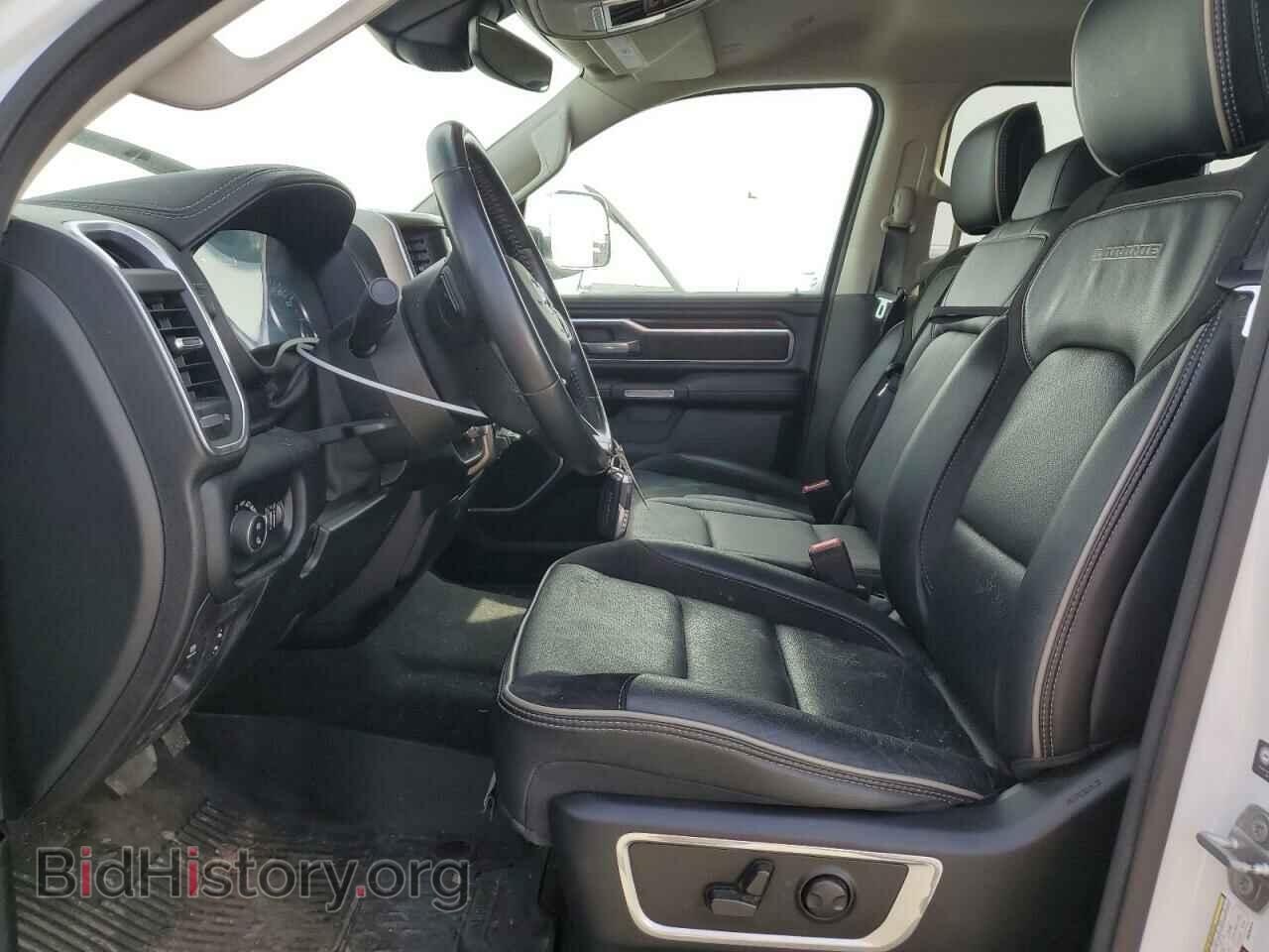 2022 RAM 1500 - VIN: 1C6SRFJT6NN264013 - Фото 7