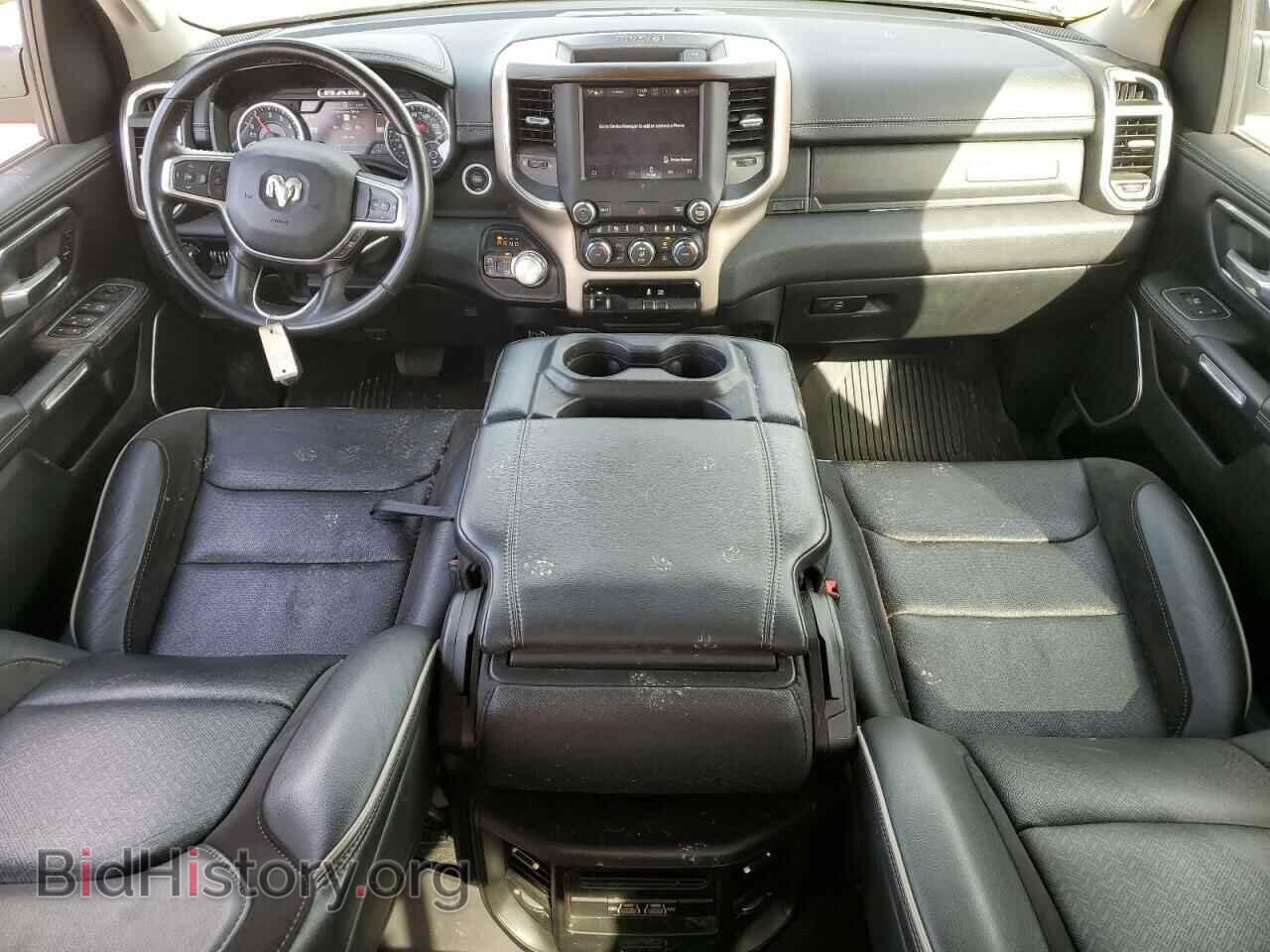 2022 RAM 1500 - VIN: 1C6SRFJT6NN264013 - Фото 8