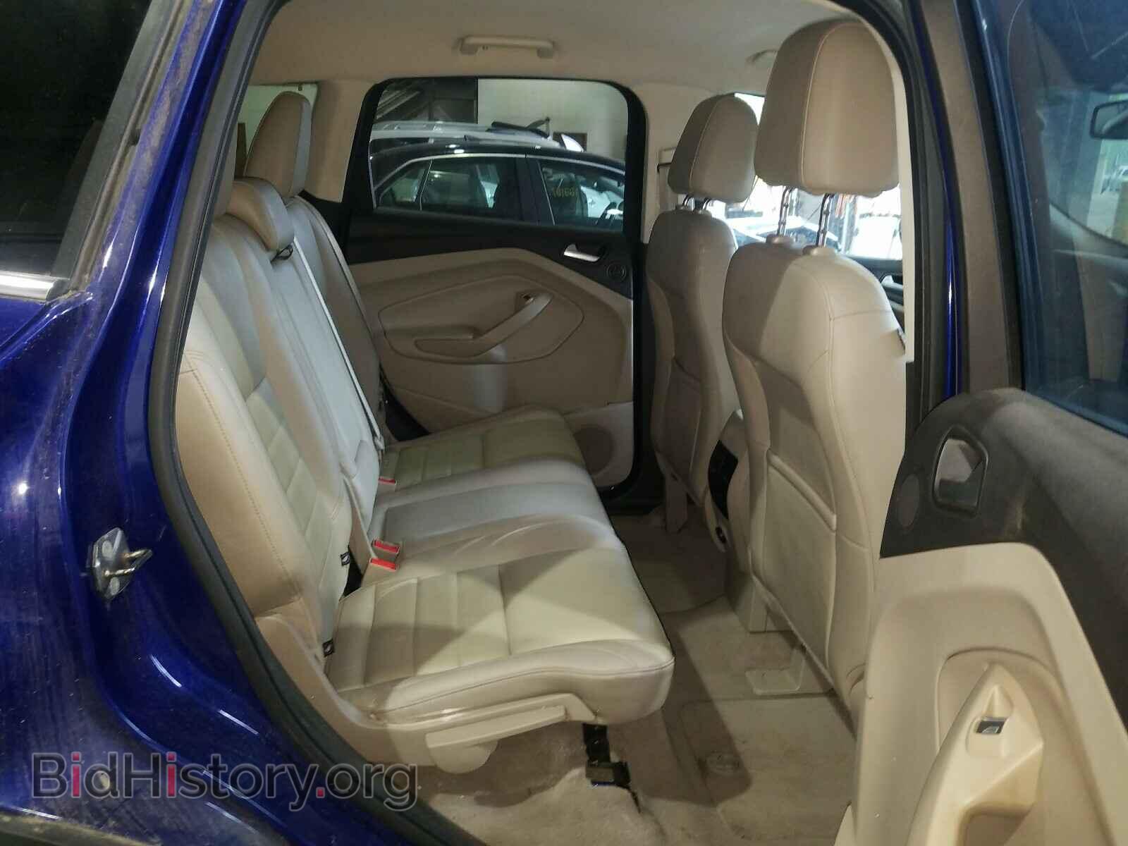 2013 FORD ESCAPE - VIN: 1FMCU9H94DUD57913 - Photo 6