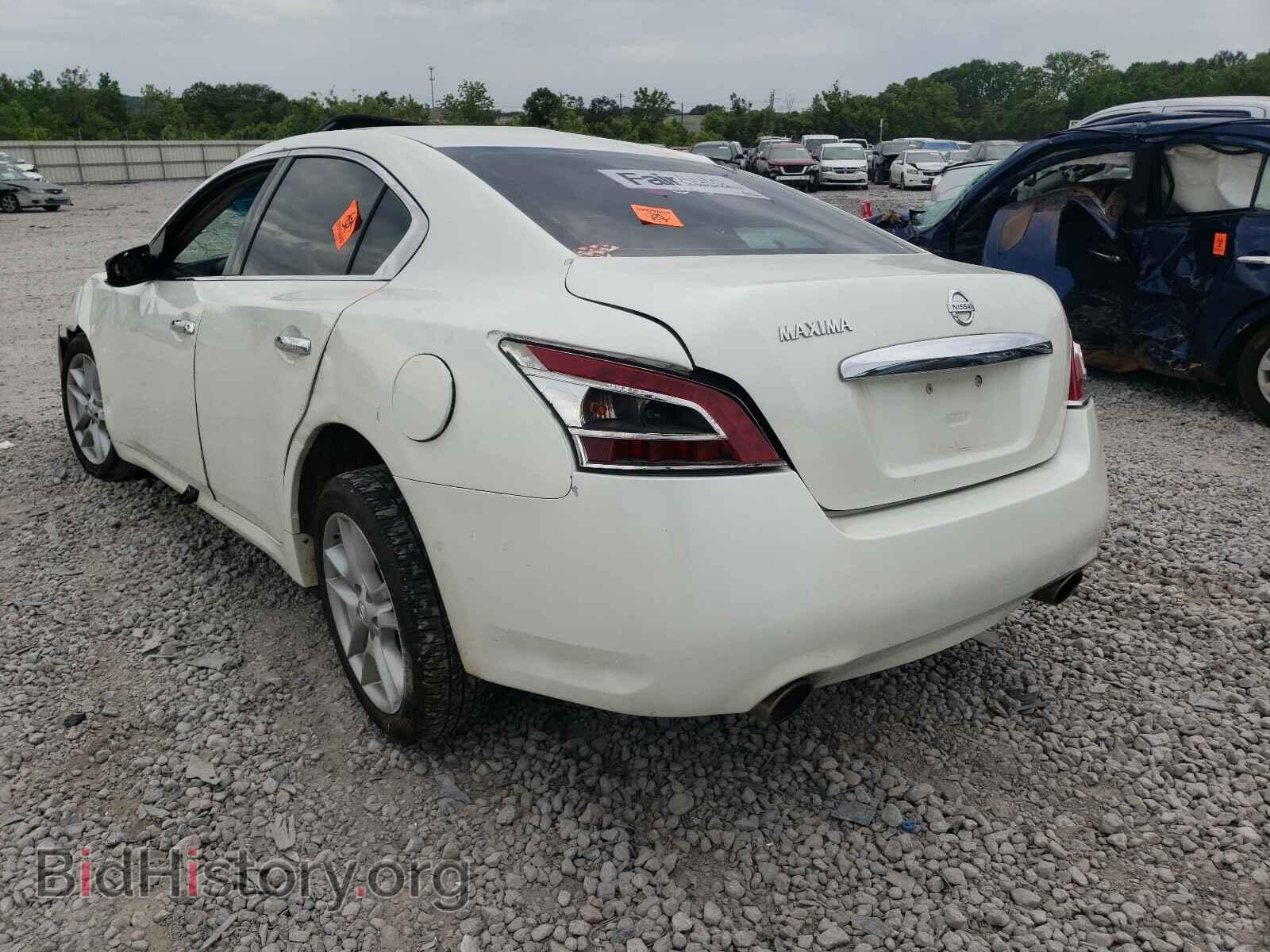 2013 NISSAN MAXIMA - VIN: 1N4AA5AP2DC832637 - Фото 3