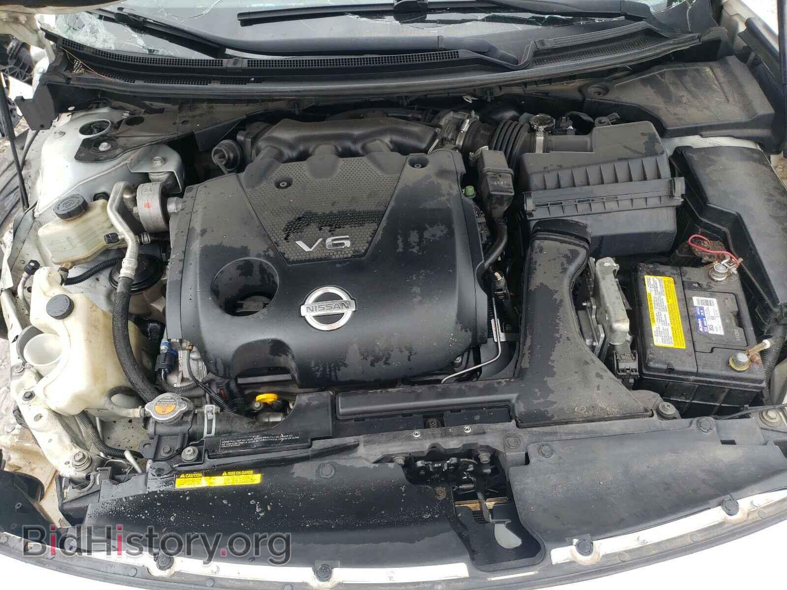 2013 NISSAN MAXIMA - VIN: 1N4AA5AP2DC832637 - Фото 7