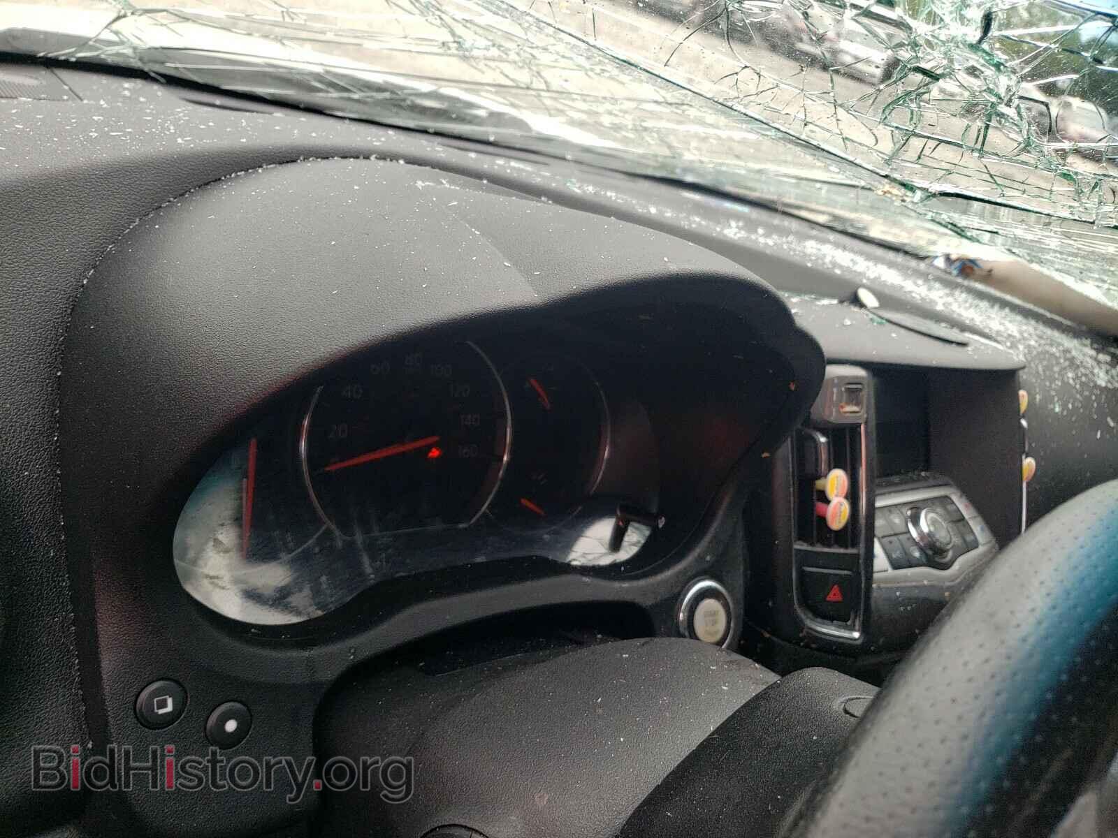 2013 NISSAN MAXIMA - VIN: 1N4AA5AP2DC832637 - Фото 8