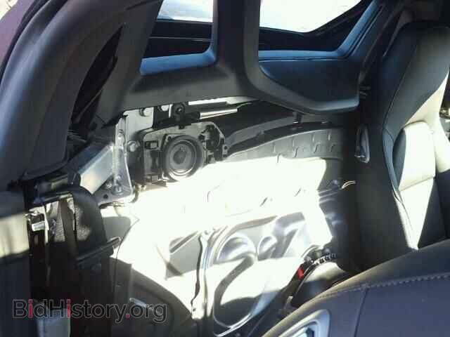 2013 PORSCHE BOXSTER - VIN: WP0CB2A85DS130552 - Фото 6