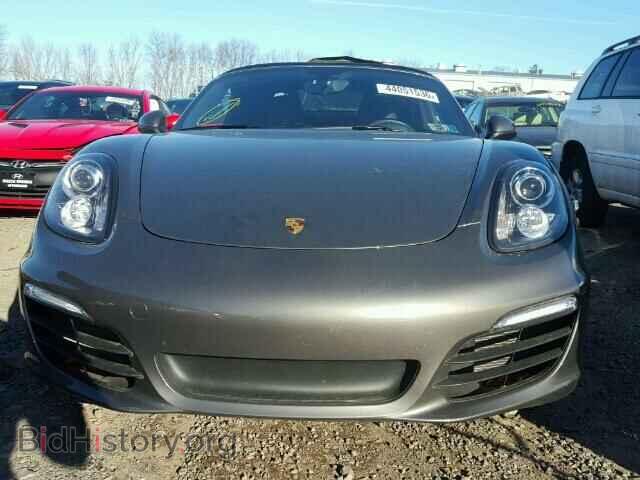 2013 PORSCHE BOXSTER - VIN: WP0CB2A85DS130552 - Фото 10
