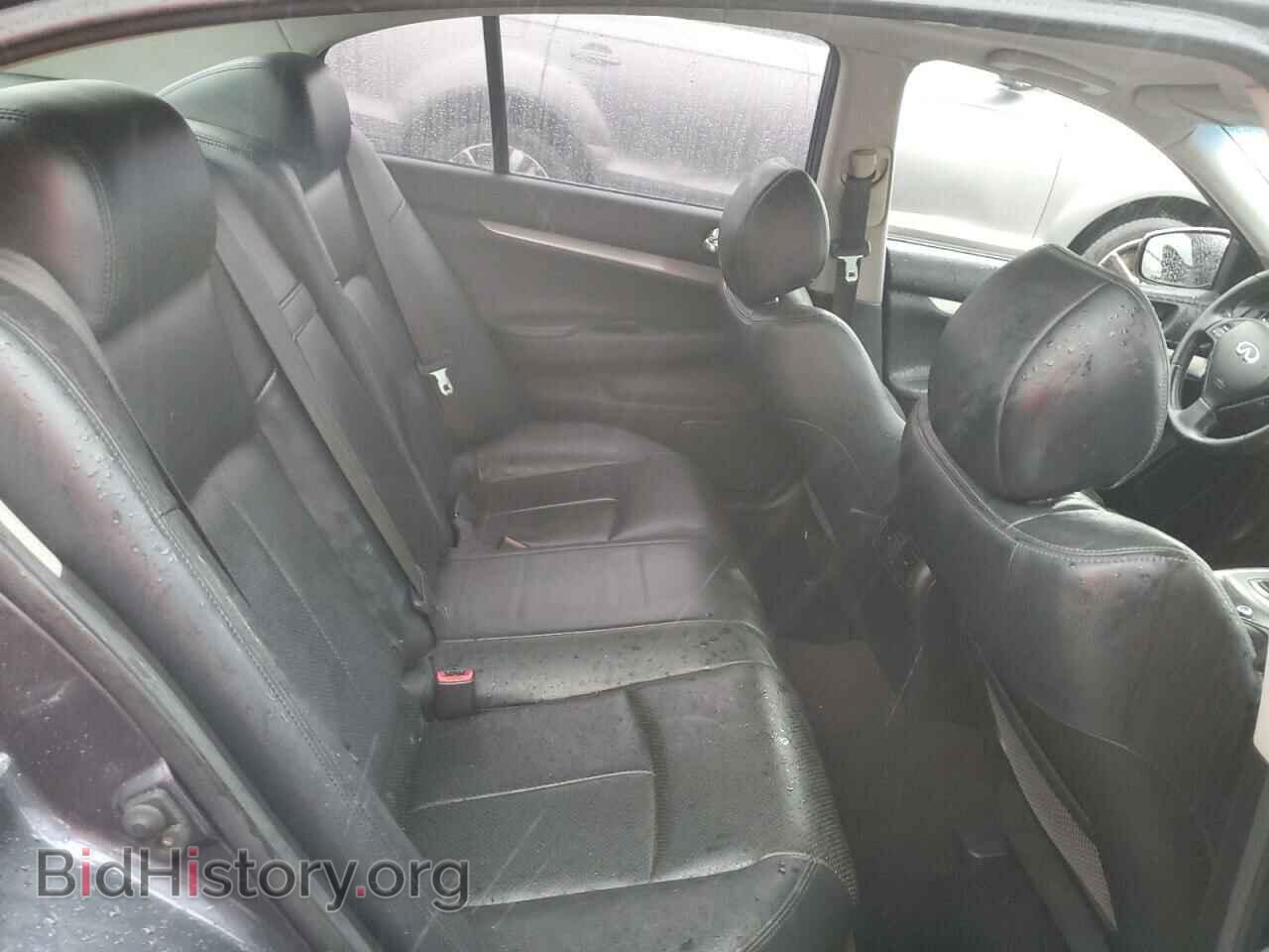 2010 INFINITI G37 - VIN: JN1CV6AP3AM201529 - Фото 6