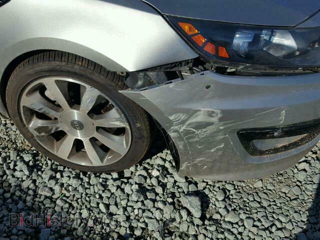 2012 KIA OPTIMA - VIN: 5XXGR4A64CG074782 - Фото 9