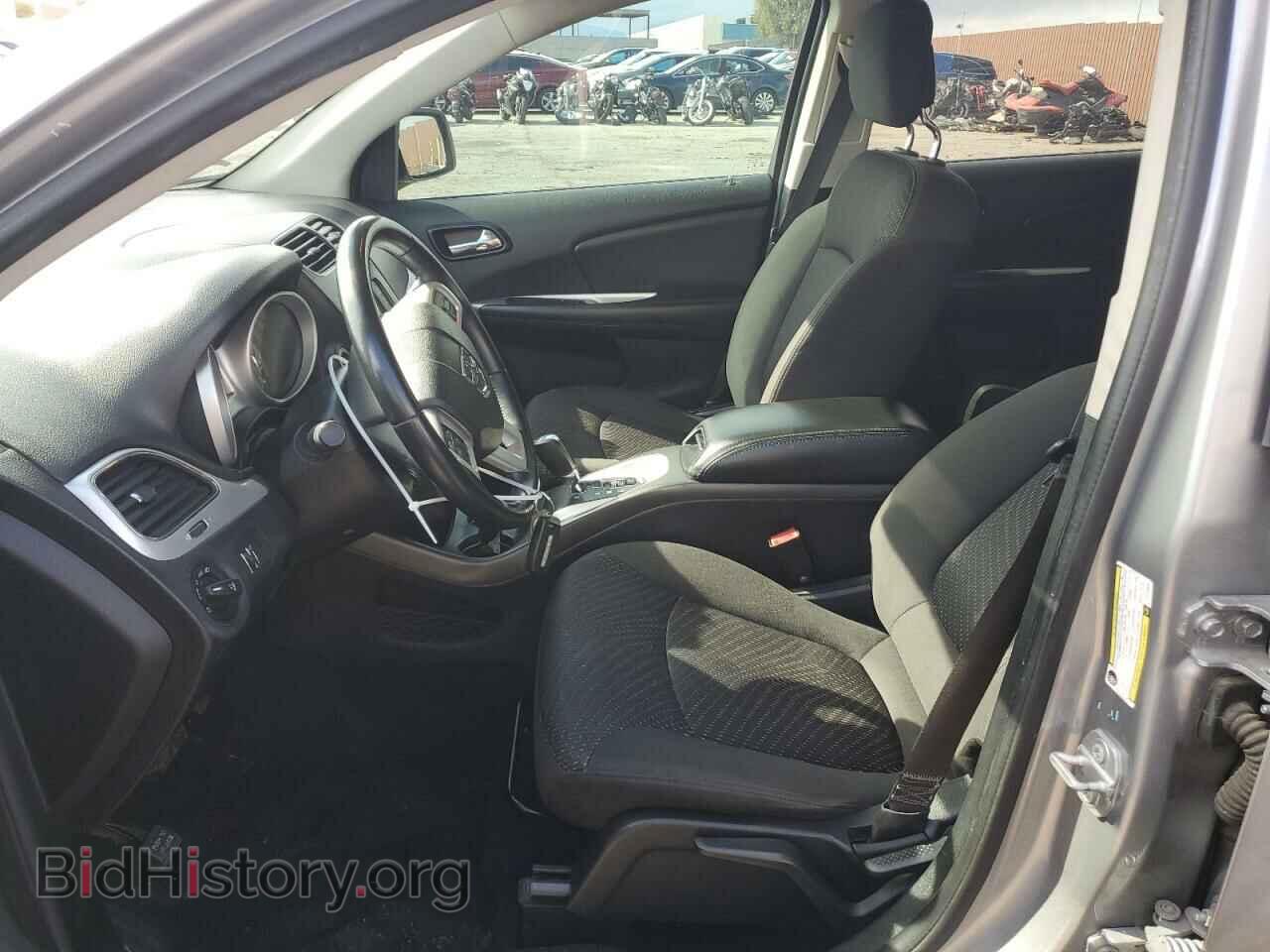 2018 DODGE JOURNEY - VIN: 3C4PDCBG3JT158528 - Фото 7