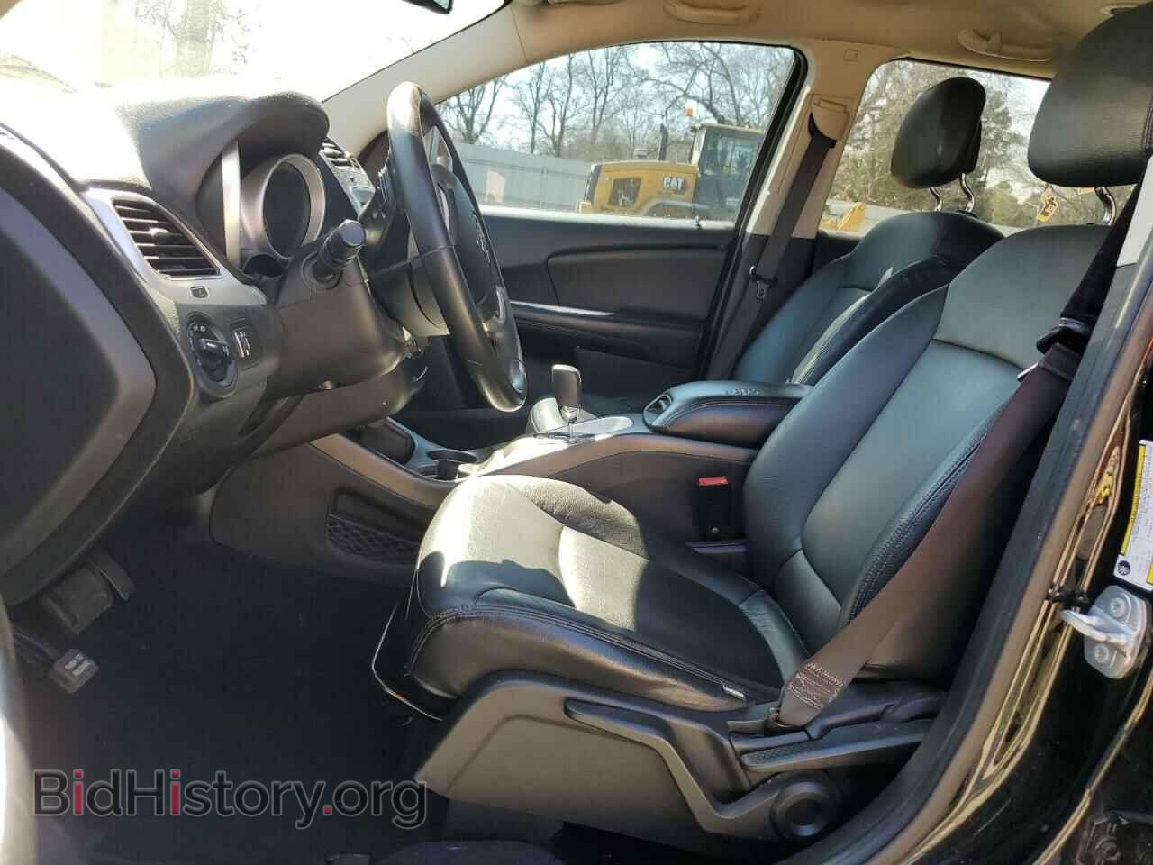 2016 DODGE JOURNEY - VIN: 3C4PDCGB8GT210144 - Фото 7
