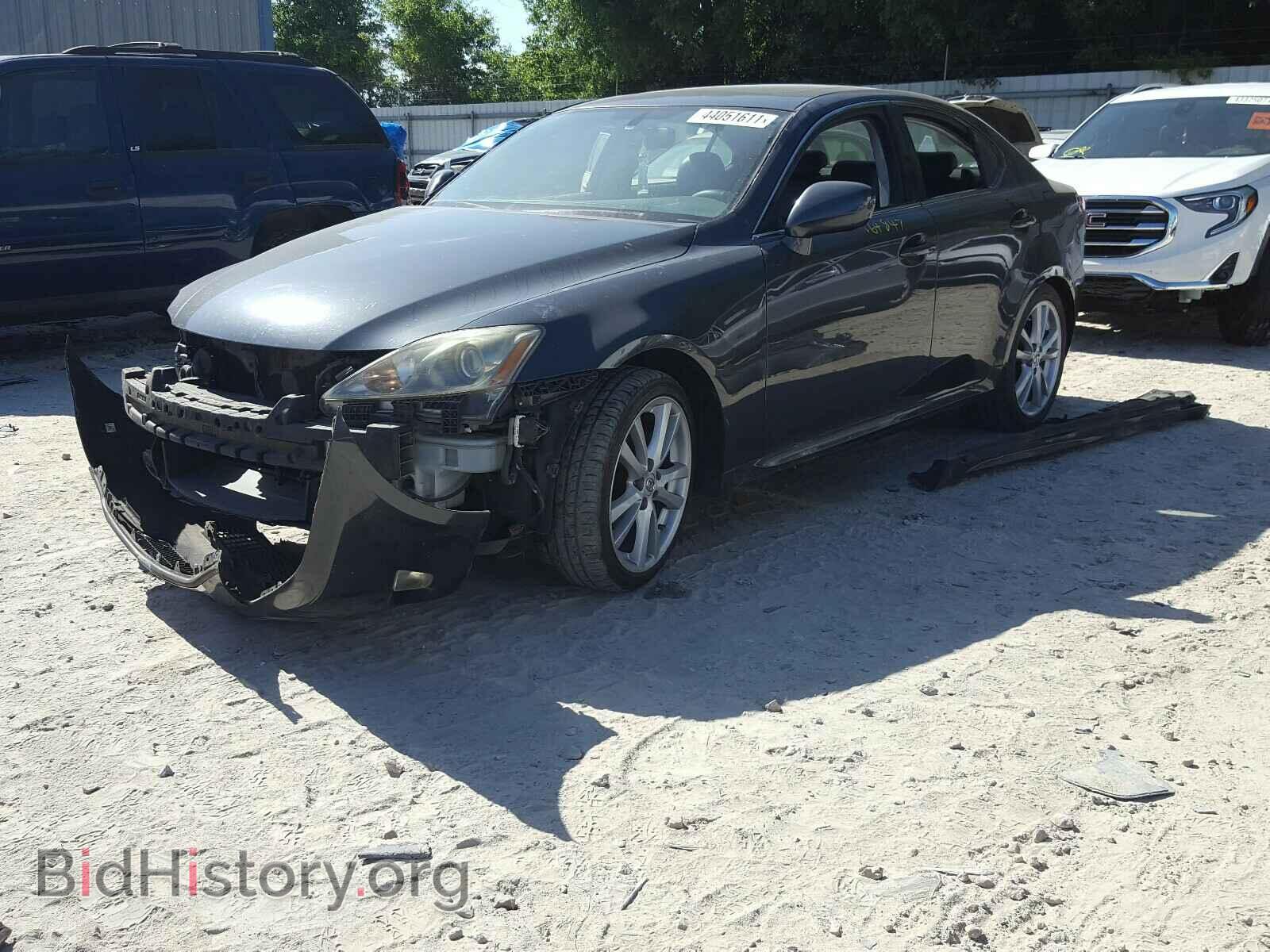2006 LEXUS IS - VIN: JTHBK262965003268 - Фото 2