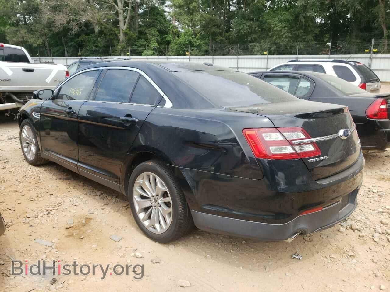 2014 FORD TAURUS - VIN: 1FAHP2F86EG134782 - Photo 3