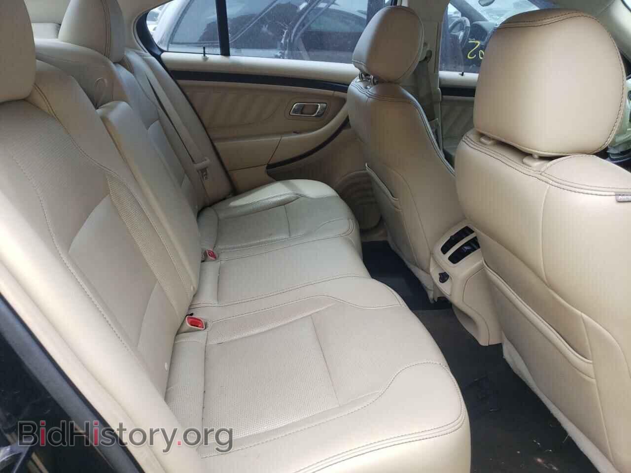 2014 FORD TAURUS - VIN: 1FAHP2F86EG134782 - Photo 6