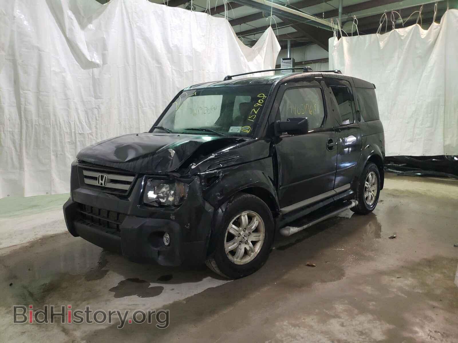 2008 HONDA ELEMENT - VIN: 5J6YH28708L012811 - Фото 2