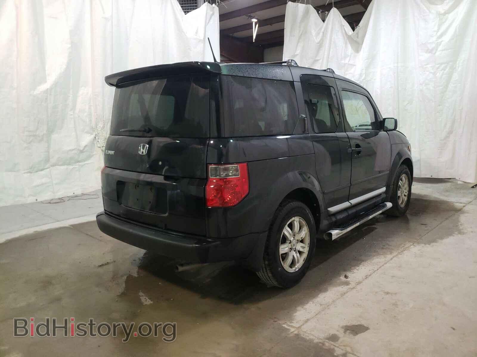 2008 HONDA ELEMENT - VIN: 5J6YH28708L012811 - Фото 4