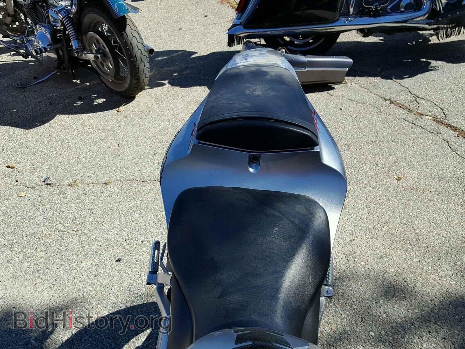 2008 HONDA CBR CYCLE - VIN: JH2PC40018M105414 - Photo 6