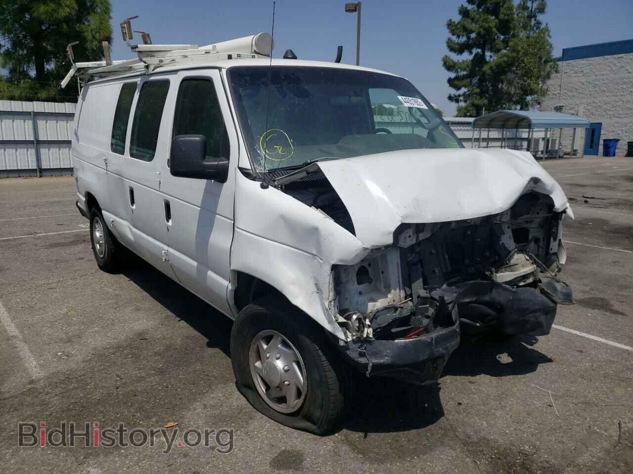 Photo 1FTNE2EL4ADA09980 - FORD ECONOLINE 2010