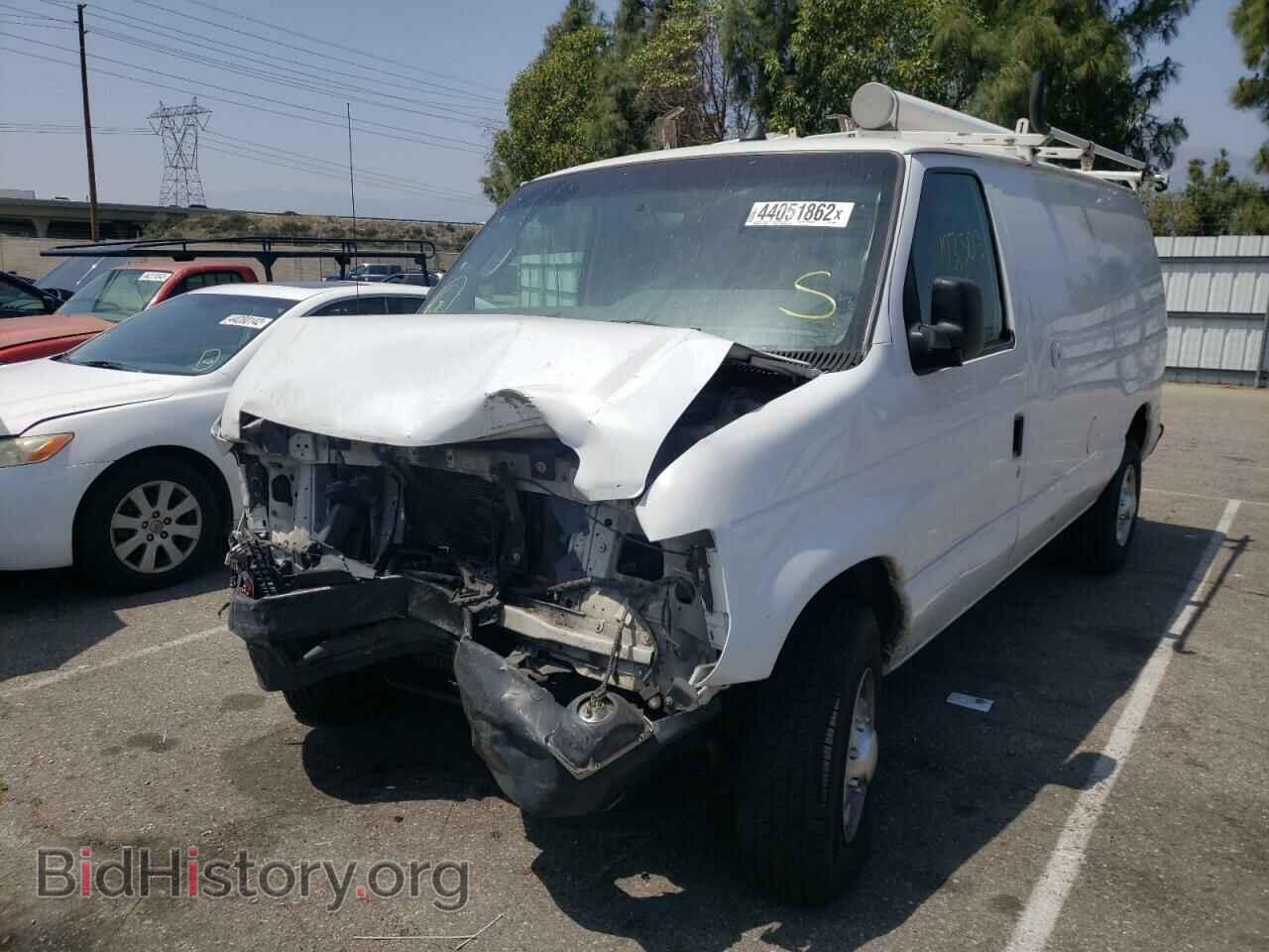 2010 FORD ECONOLINE - VIN: 1FTNE2EL4ADA09980 - Photo 2