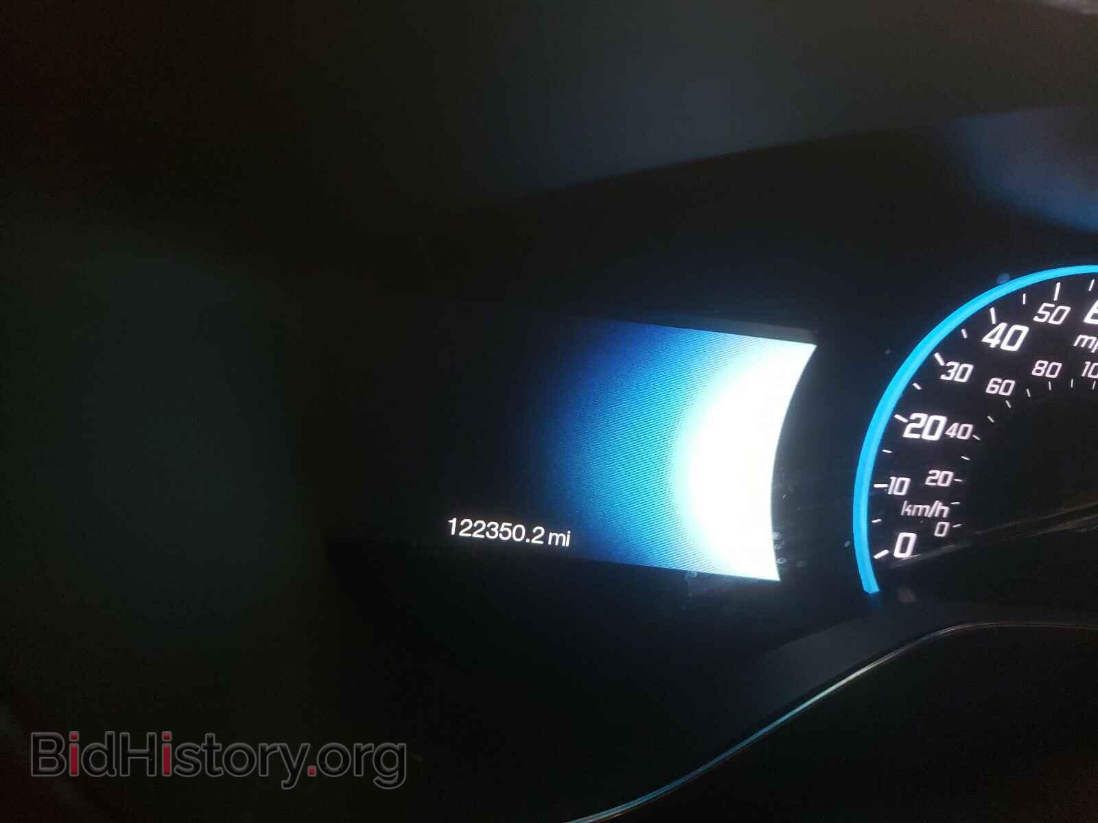 2014 FORD CMAX - VIN: 1FADP5BU6EL510004 - Фото 8