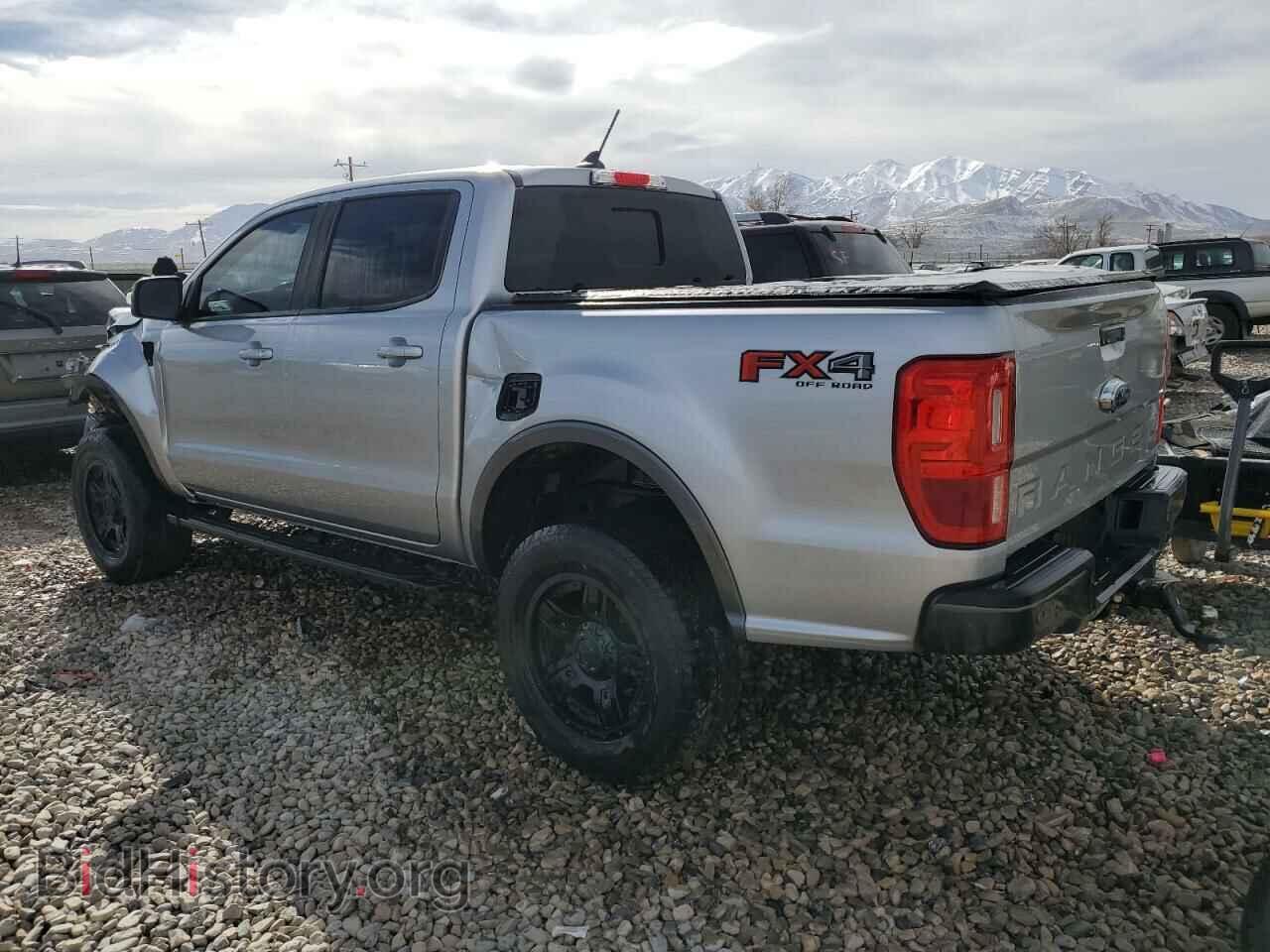 2021 FORD RANGER - VIN: 1FTER4FH3MLD32020 - Фото 2