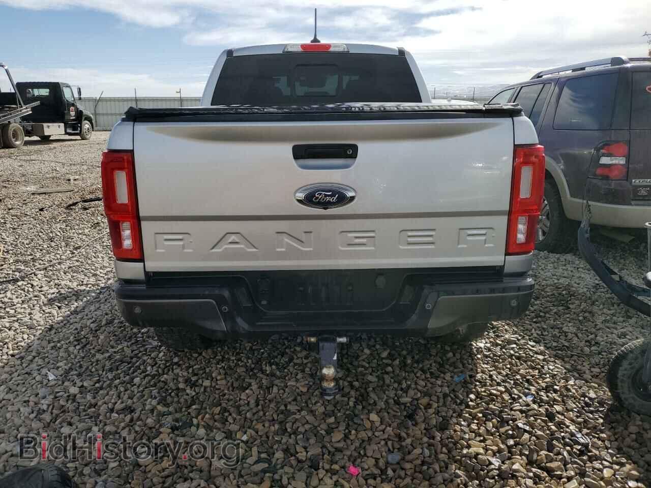 2021 FORD RANGER - VIN: 1FTER4FH3MLD32020 - Фото 6