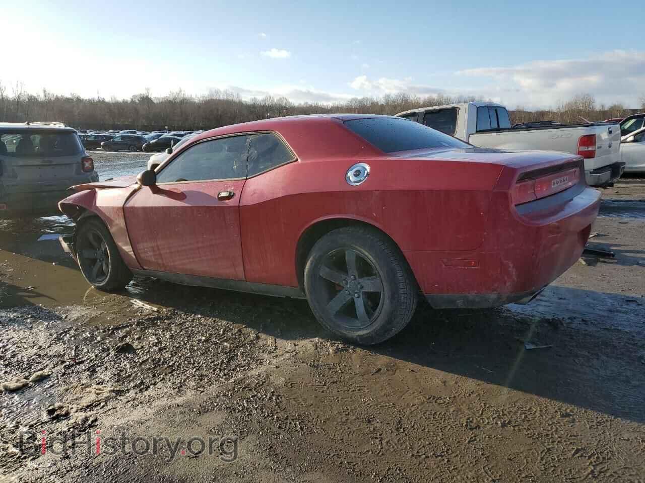2013 DODGE CHALLENGER - VIN: 2C3CDYAG9DH607659 - Фото 2