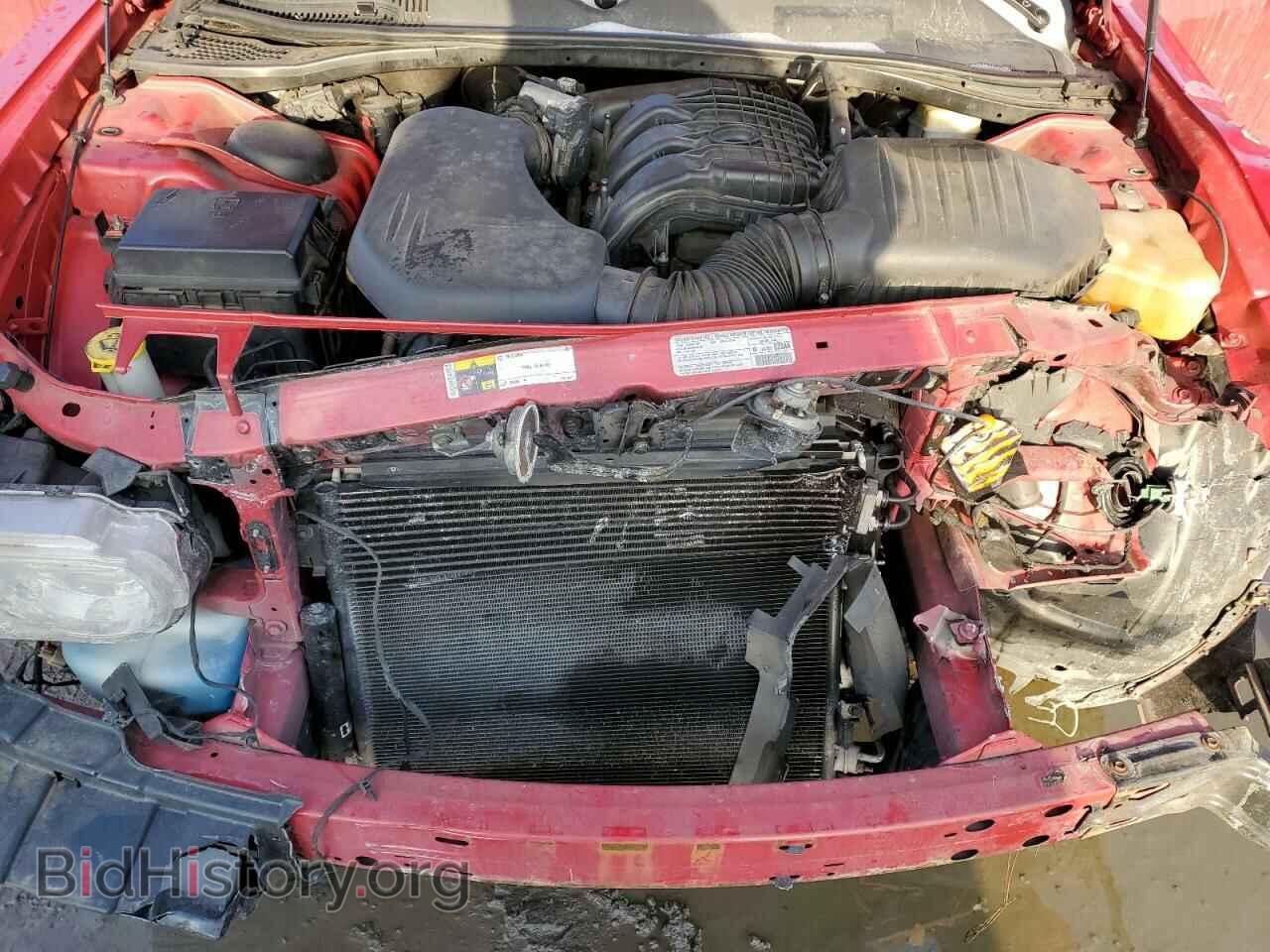 2013 DODGE CHALLENGER - VIN: 2C3CDYAG9DH607659 - Фото 11