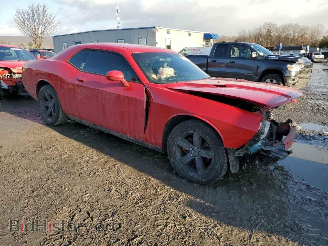 2013 DODGE CHALLENGER - VIN: 2C3CDYAG9DH607659 - Фото 4