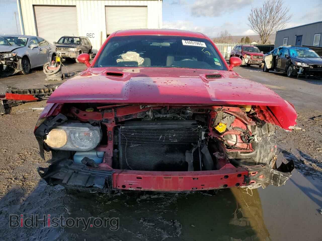 2013 DODGE CHALLENGER - VIN: 2C3CDYAG9DH607659 - Фото 5
